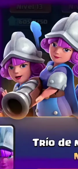 Mi trío 😭💔 #clashroyale 