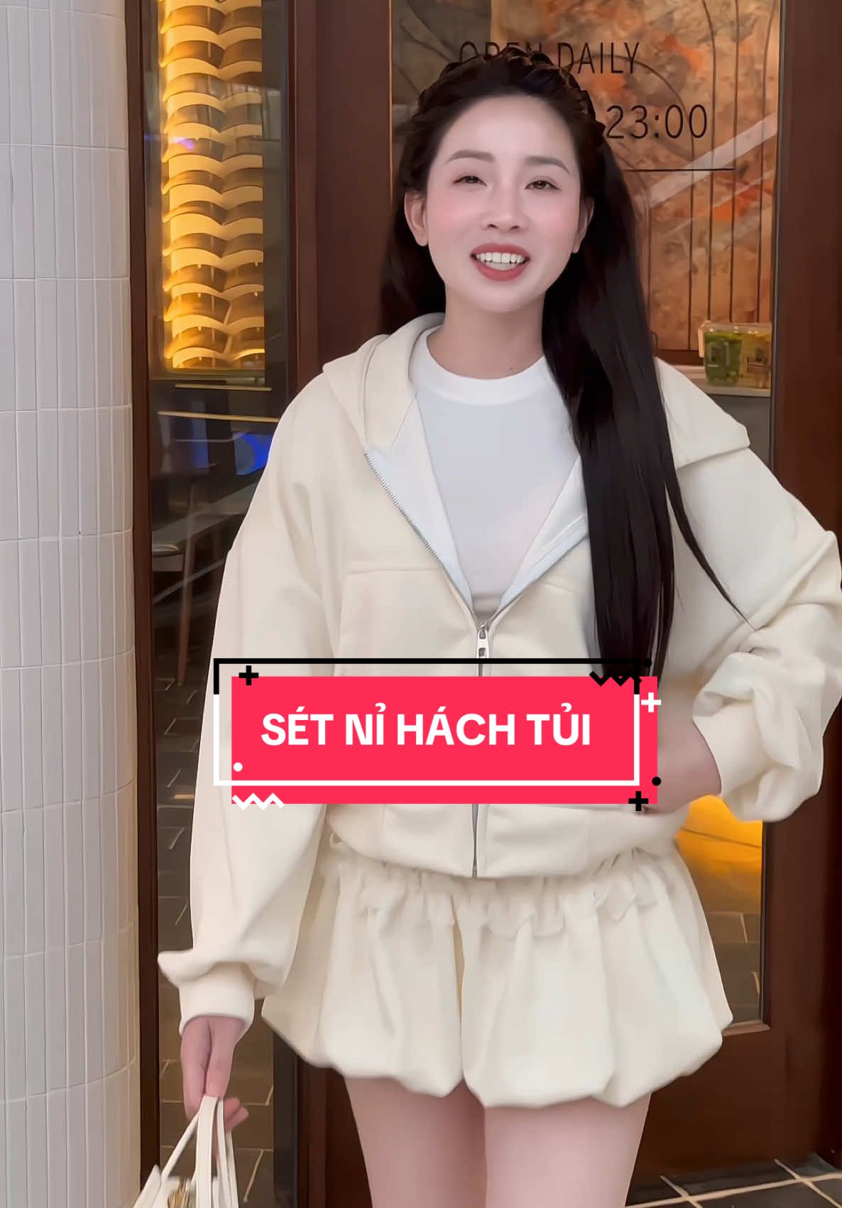 Em bảo rùi mặc sét này đố ai biết em bao nhiu tủii luôn ạ 🤭🤭 #setxinh #setni #thoitrangtiktok #nguyentramanh #xhhhhhhhhhhhhhhhhhhhhhhh 