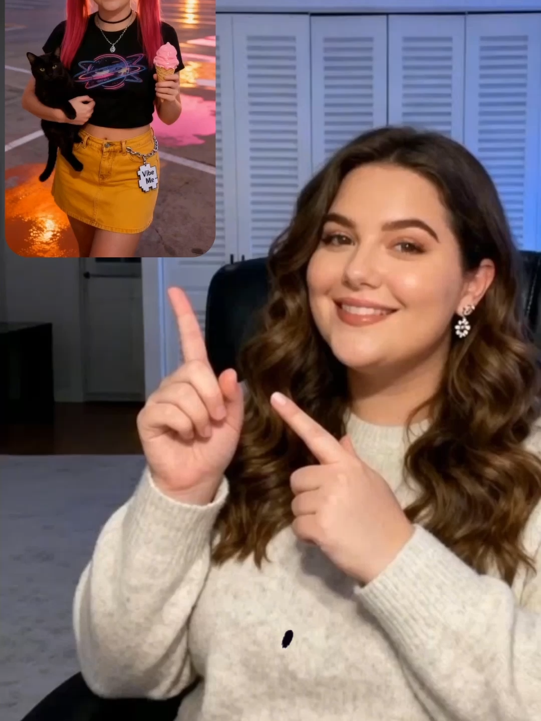 ✨Try now – Transform into Huntrix🔥 | Kpop Demon Hunters #huntrix #KpopDemonHunters#golden #rumi #trending #kpop #aitools #fyp #AIart #vibeme #vibemeai