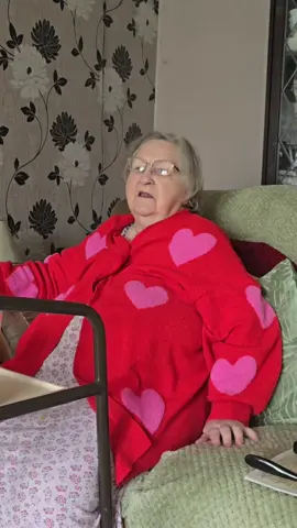 my nan that has mixed dementia singing a song called sally  #dementia #dementiaawareness #carers #fyp 