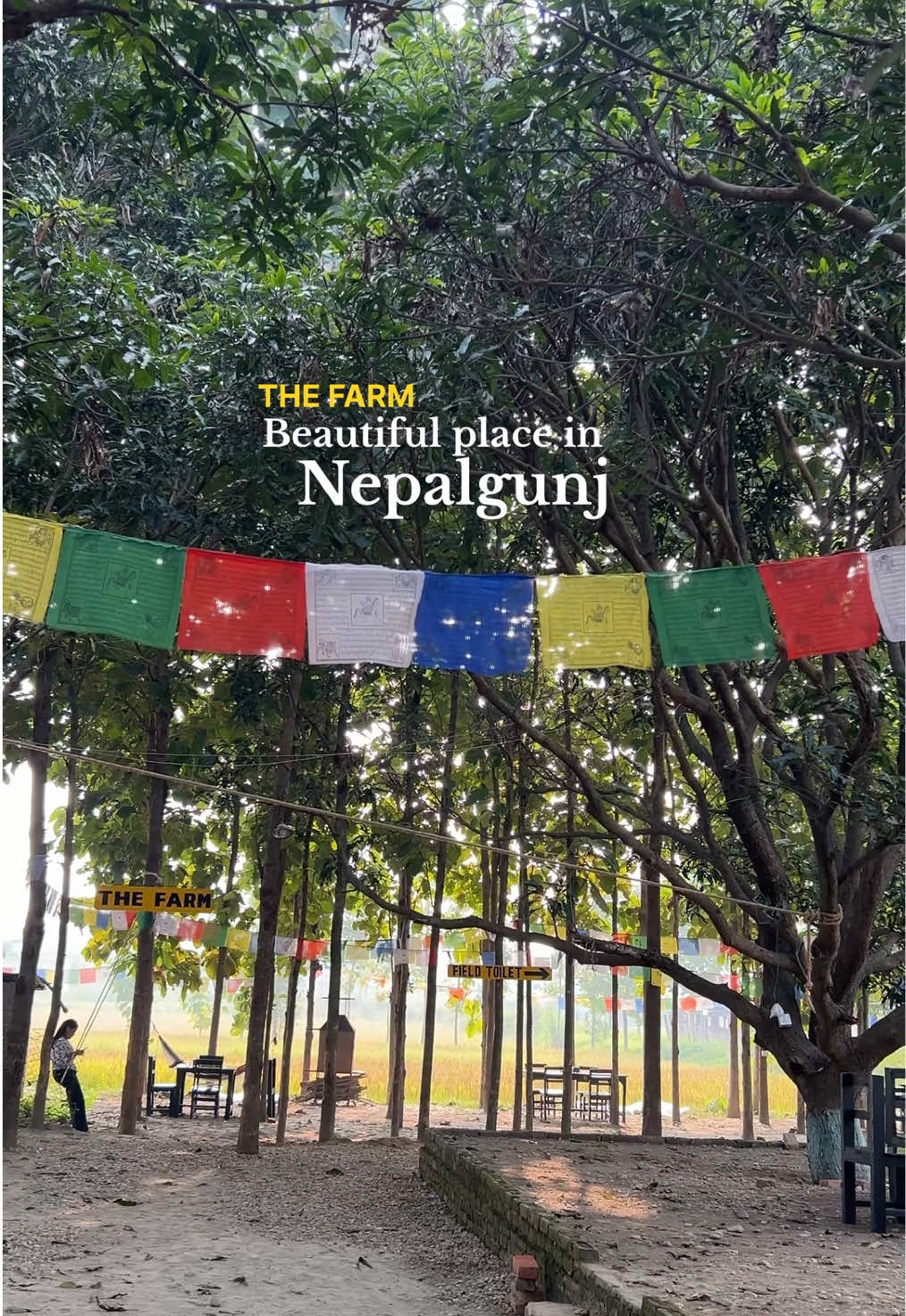 The Farm ~ Beautiful place in Nepalgunj 😍#thefarmnepalgunj  #nepalgunj  #bestplaceinnepalgunj  #mohanflims  #traveling 