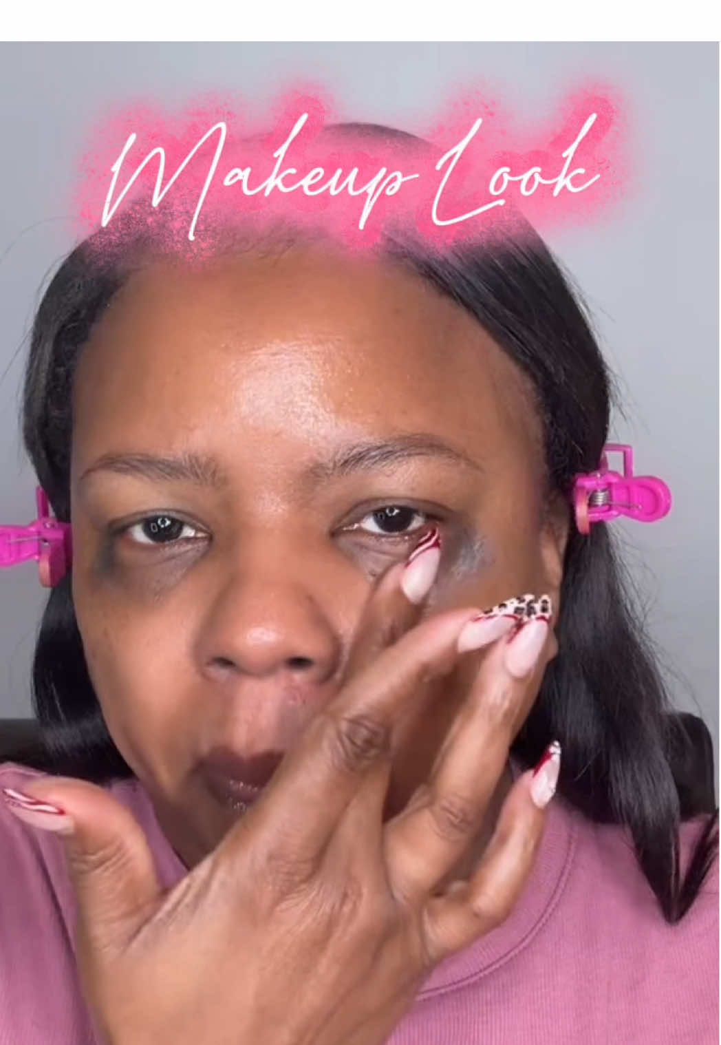 Makeup Look #makeup #makeupover40 #lipcombo #blushcombo 