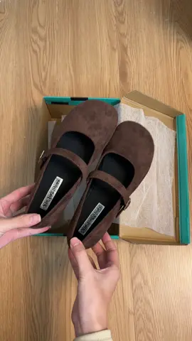 Giày bệt xinh cho mùa thu đông này#tiktok #review #viral 