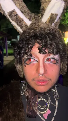 i only do this party for my gyaru labubus 