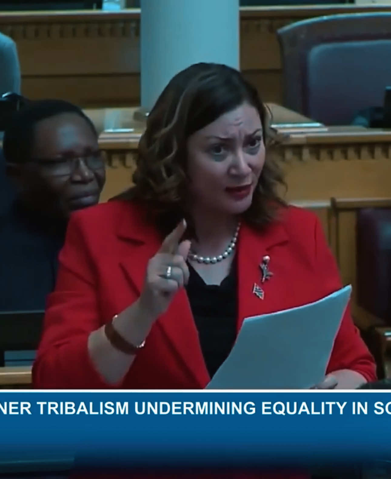 Minister of Education, Innovation, Youth, Sports, Arts, and Culture, Sanet Steenkamp, has acknowledged that, despite Namibia’s strong legal and policy frameworks promoting national unity, the enforcement of anti-tribalism measures in schools remains inconsistent, allowing ethnic divisions and stereotypes to persist among learners. In an interview with Nampa, Steenkamp said tribalism among learners has become a concern, one that undermines the purpose of education and contradicts Namibia’s constitutional values of equality and unity. “Our Constitution enshrines the principle of unity in diversity, and our education system must be the primary vehicle for nurturing that ideal. Unfortunately, while frameworks exist, implementation varies significantly across schools,” she said. She explained that schools are guided by the Education Act of 2020 and codes of conduct that prohibit any form of discrimination, yet some institutions still experience incidents of tribal jokes, bullying, and exclusion. “We cannot turn a blind eye to this reality. Enforcement needs to be strengthened at every level,” she said. She added that while themes of national identity and unity are embedded in subjects such as life skills, history, and social studies, many schools fall short of translating these values into daily practice, noting that teachers play a critical role in shaping learners’ attitudes towards other cultural groups. “Our teachers are our greatest resource, but they must be empowered and reminded to challenge stereotypes when they arise and to model inclusive behaviour in classrooms,” she said. She further warned that unchecked tribalism has long-term consequences for Namibia’s future, as it fosters division and weakens social cohesion among the youth. She assured that the ministry will continue reviewing school policies and training programmes to ensure that the education system remains a unifying force, one that moulds learners into responsible citizens who embrace diversity and strengthen Namibia’s social fabric. #NBCNews #nbcdigitalnews #nbcDSTV282 #nbcGOtv20 #nbcPlusApp