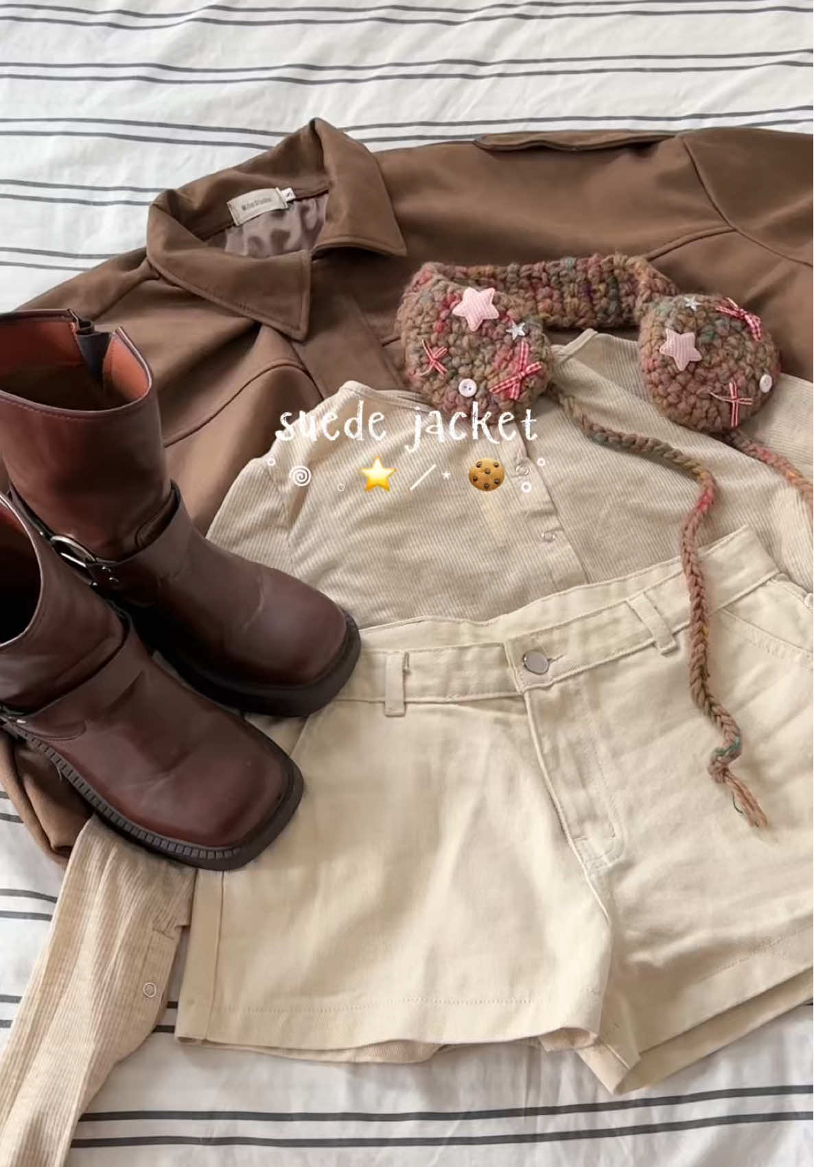 Chài ai siu đáng iuu 🐻🥛 #phoidoxinh #aokhoacnu #jacket #mihohouse #xuhuong 