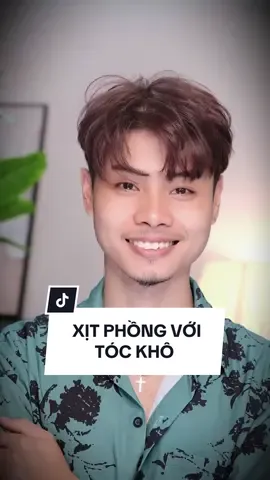 Trả lời @KittyBoo Xịt phồng nhưng không cần gội, sấy #xittaophongtoc #vuottoc #hairstyles#hairma #LearnOnTikTok 