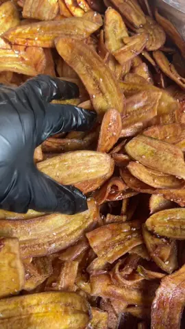 Chuối chiên mè gừng mới về luôn ạ- mời khach iu le lên don#xuhuongtiktok2024 #xuhuong #xuhuongtiktok #trending #suhuongtiktok 