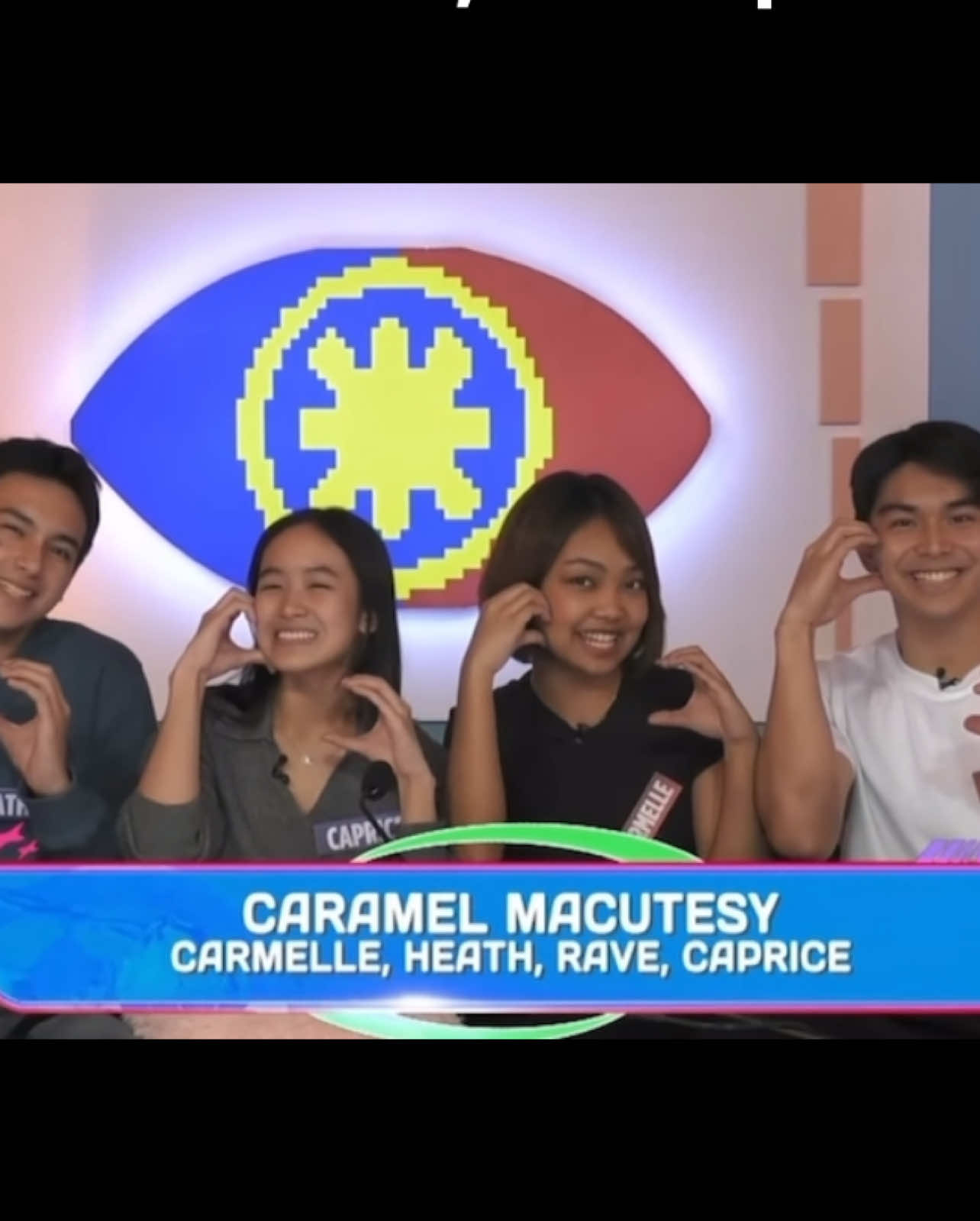 Fave ko na agad yung group nila carmelle!! 🤩 #pbbcollabupdates #fyp #pbbcollab2point0 #pbbcollab