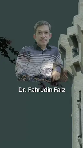 semuanya ladang ujian. #fahrudinfaiz #ngajifilsafat #drfahruddinfaiz #fyp 