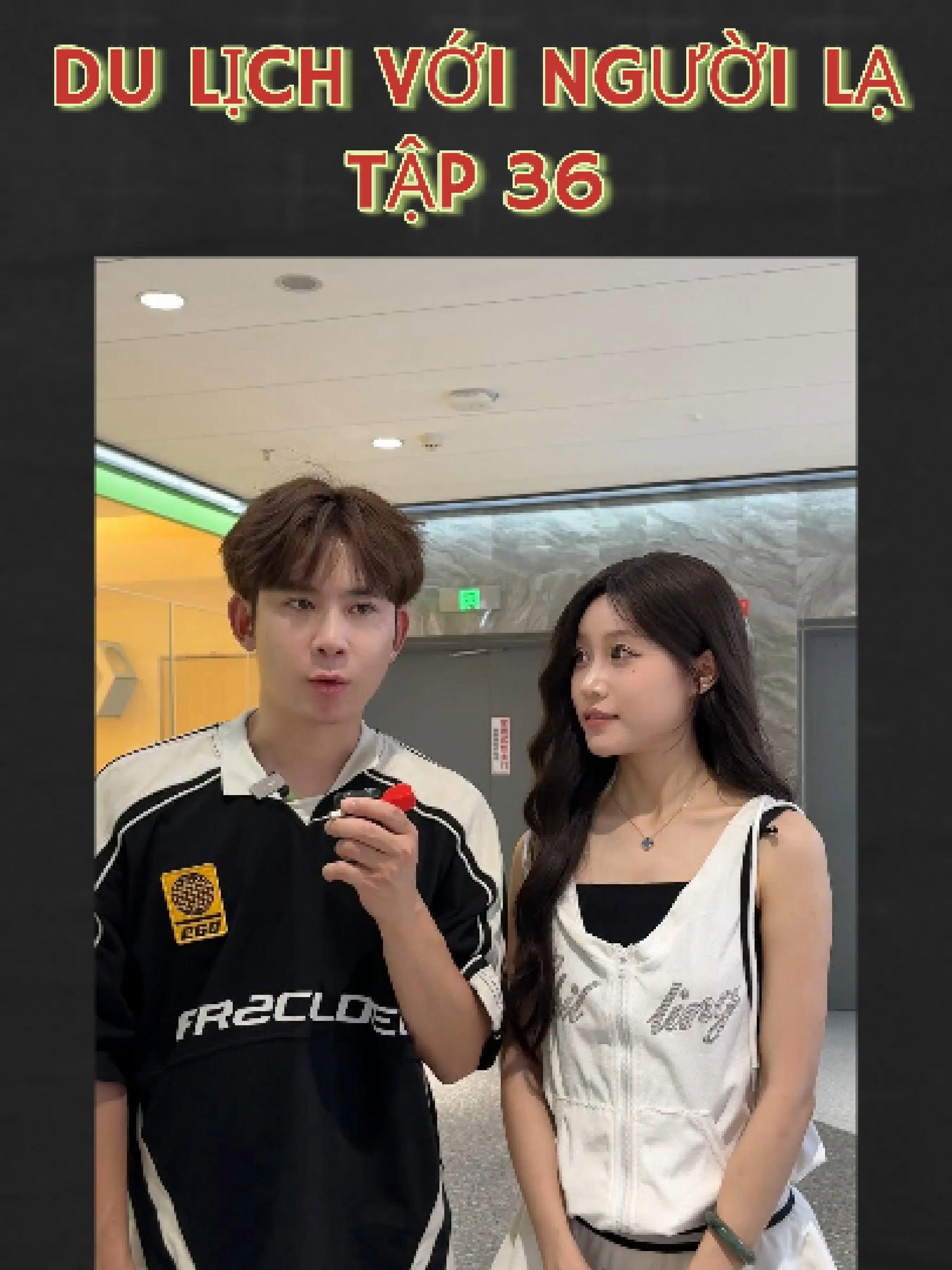 (Vlog du lịch với người lạ) Tập 36 | Thử thách du lịch phi tiêu cùng cô gái xa lạ - Một hành trình vừa suôn sẻ lại vừa đầy niềm vui.#travel #vietsub #gaixinh #douyin #xuhuong