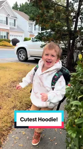 Always find time to play and laugh. Even on a rainy Monday before school. @Comfrt @comfrtkids  #kidsoftiktok #kidsfashion #tiktokblackfriday #tiktokspotlight 