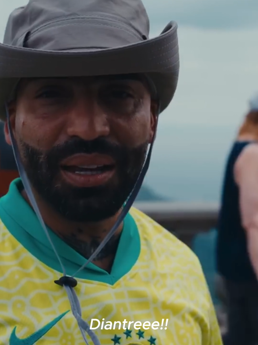 Mi Gente... Tamo' en Brasil 🇧🇷😝 (Pt. 2)... #arcangel #Vlog #video  #brasil #riodejaneiro 