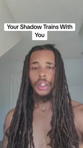 Your shadow lifts with you. The laziness, the doubt, the ego.. all of it gets exposed under the bar. Conquer that… and you conquer yourself. #ShadowWork #SpiritualFitness #MasculineEnergy #DisciplineIsDevotion #InnerAlchemy 