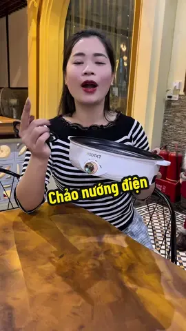 Chảo nướng điện đa năng #thanhtram86 #xh #chaonuongdien #chaonuongdiendanang #chaonuongdakhongdau 