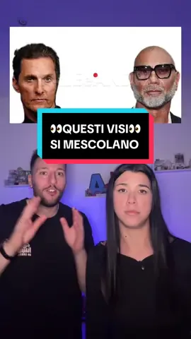 Risposta a @ti.amo.🤍. Questi viso si mescolstanno. Guardate il pallino rosso al centro per tutto il tempo del video ad un certo punto succederà una cosa strana. I volti di queste celebrità si fonderanno in un’unica strana faccia. #perte #effettoottico #illusionchallenge #illusioneottica 