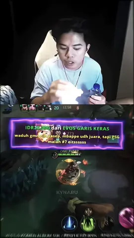 kata-kata hari ini P4sep🥶 #onicsanz #sanz #onicesport #MLBB 