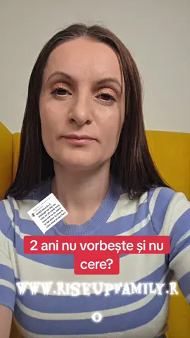 Ca răspuns pentru @mdlina.irimia7  2 ani nu vorbește și nu cere? #recuperare #mamicipetiktok #blackFriday #autism #cerere 