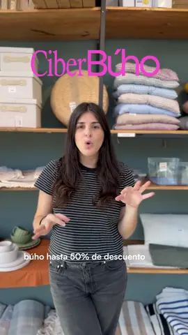 EL CIBERBÚHO EMPEZÓ CON TODA❤️‍🔥❤️‍🔥❤️‍🔥 Hasta 50% OFF + envíos gratis + 10% extra con OCA crédito !!! Una locura que no te podés perder ;)  #ciber #cyber #descuentos #sale 