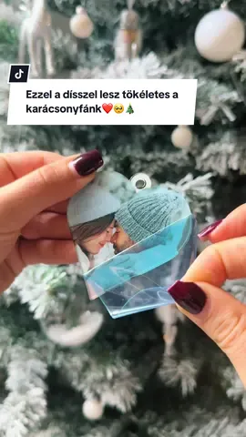 💌Az ilyen apróságoktól lesz igazán meghitt az első közös karácsony☺️🪵