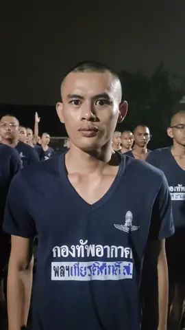 อาการเริ่มออก😆 #ทหารใหม่ #ทหารอากาศ #ทหารอากาศดอนเมือง💂‍♂