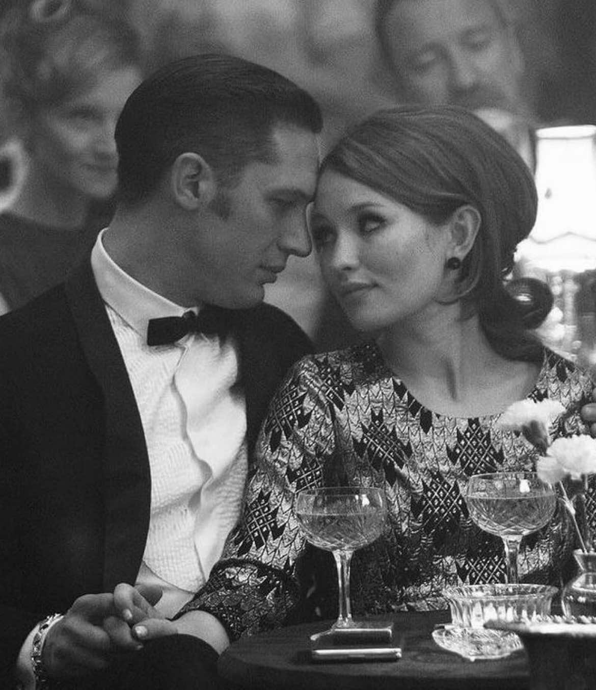 Peki aşk her şeyi affeder mi?#legend #reggiekray #foryou #kesfetbeniöneçıkart #tomhardy 