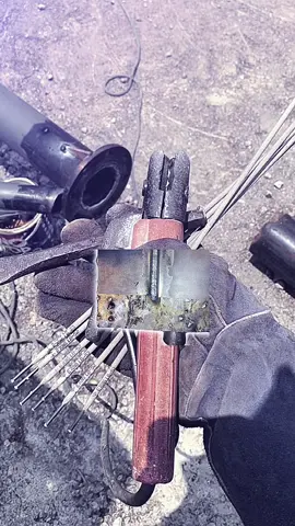 Bertahap puh##welder #senimanapi #welderindonesia🇮🇩 #fyp 