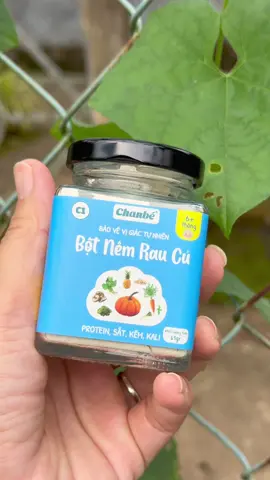 Bột nêm cho bé ăn dặm #botnemchobe #botnemraucuchobe #botnemchobeandam 