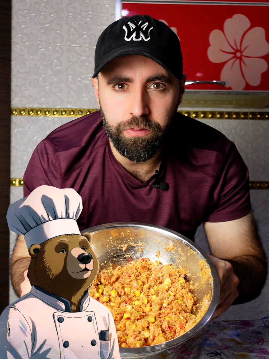 خبيطة التونا مع البرغل #طبخ #وصفات #وصفات_سهله #اكسبلور #دايت 