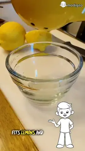 Zulay Kitchen 2-in-1 Metal Lemon Squeezer 🍋 | Dual Power, Double Freshness! View On Amazon c8ke.me/modigzogadgets_2lz Meet the ultimate juicing tool — the Zulay Kitchen Metal 2-in-1 Lemon Squeezer 💪🍋 ✅ Dual-bowl design for lemons and limes — one tool for all citrus ✅ Heavy-duty metal body for long-lasting performance ✅ Ergonomic handles for easy, no-slip squeezing ✅ Rust-resistant, dishwasher safe & easy to clean ✅ Extracts every drop — no seeds, no mess, just pure juice! Smart, strong, and stylish — juice made simple with Zulay Kitchen! 💛 #ZulayKitchen #LemonSqueezer #CitrusPress #KitchenTools #KitchenGadgets #CookingHacks #KitchenEssentials #SmartCooking #KitchenInnovation #AmazonFinds #KitchenUpgrade #SmartGadgets #CitrusJuicer #JuiceLovers #ManualJuicer #HomeCooking #KitchenMustHave #BakingTools #LemonLimePress #JuiceTime