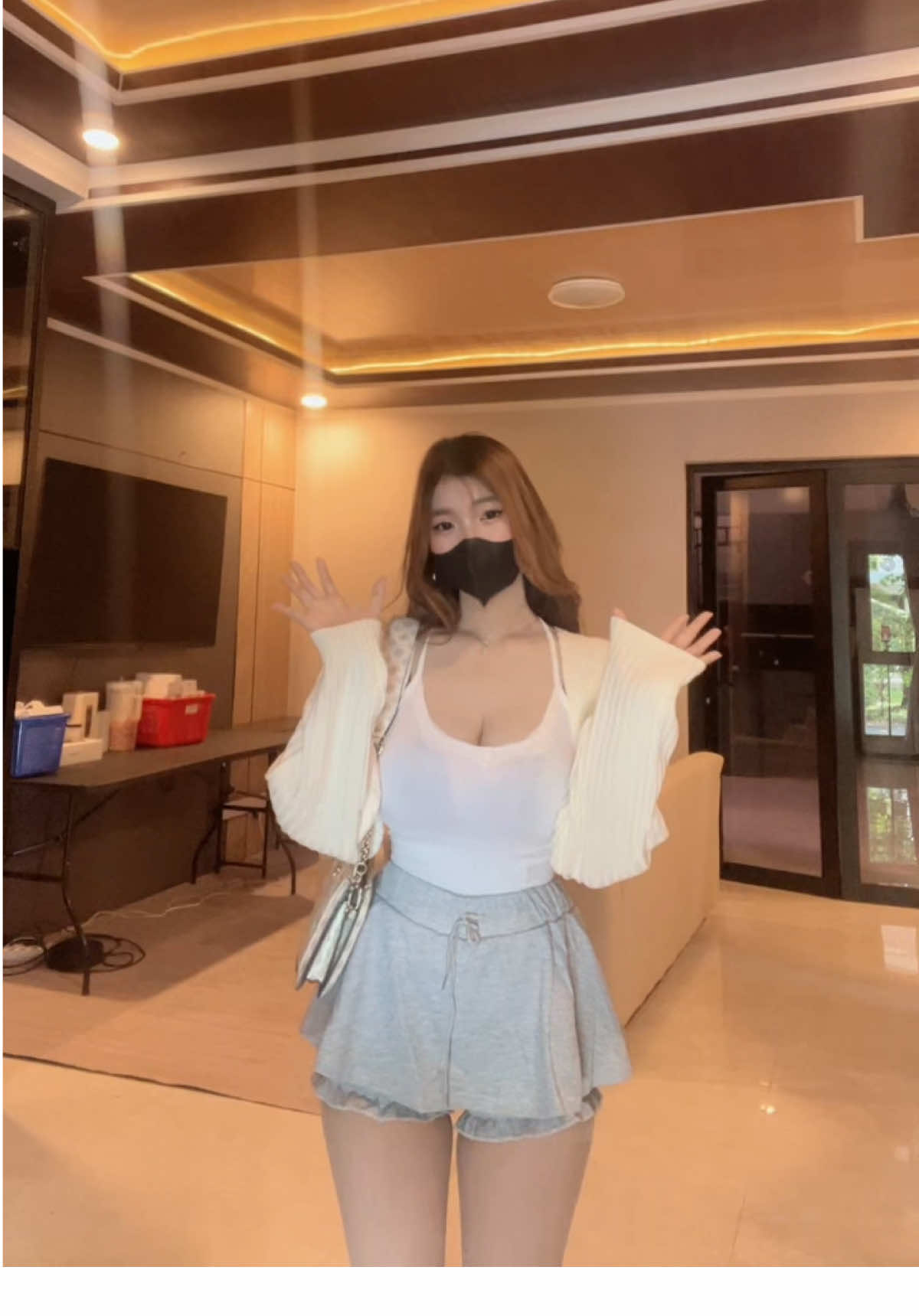 spill outfit ada di kerkun ya👌🏻