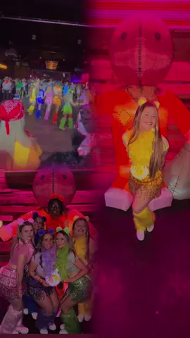 BOO BASH 2025 👻🏅 “With the sun on my tummy and a smile on my face, I’m ready for a party, any time, any place!” #costume#greenvillesc#linedance#carebears @sierra_meg @SydnieMorris @Dreeyyaa @MK @Kylieee 