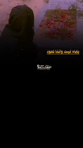 ياباه ليت وانتا تعود اداء الشاعر ايمن هيسان حالات واتساب المصمم #رياض جلعوم🎬🎙