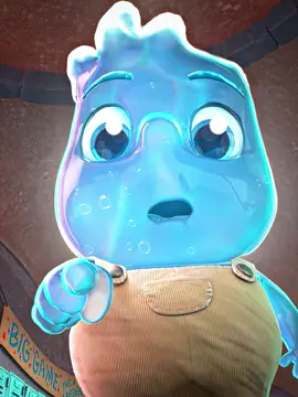 When elements come to life.#elemental #elementaledit #movie #fyp#edit #eedit #movieedit 