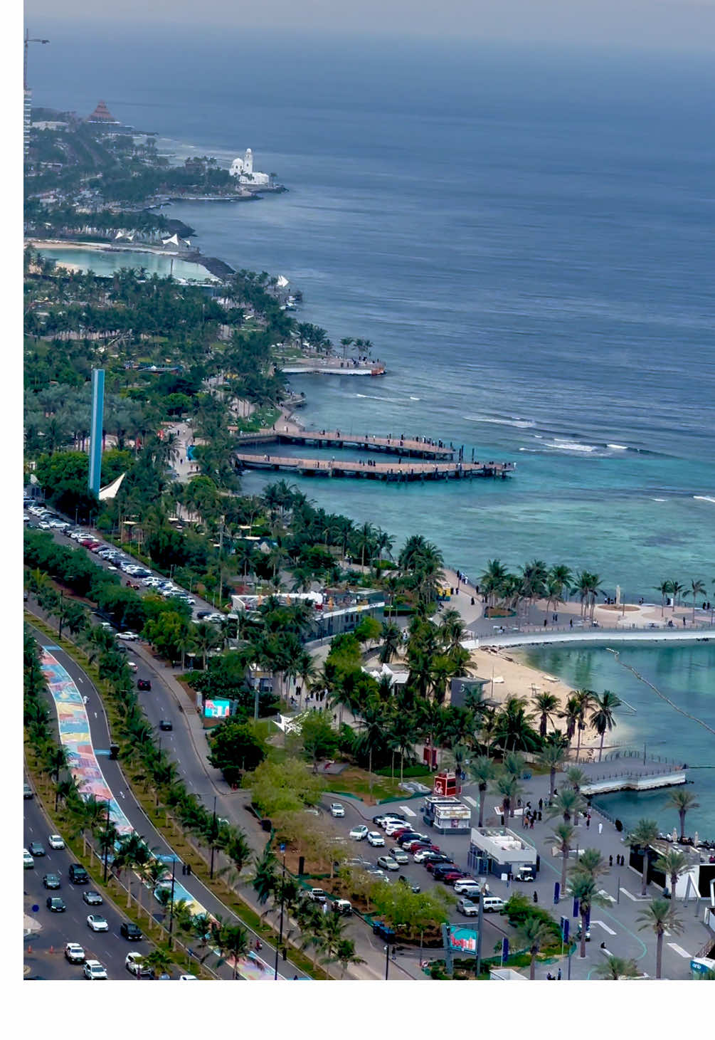 يا بحر لا تزيد الموج… تعبنا من الغياب 💔 #بحر #جدة #الواجهة_البحرية_جدة 