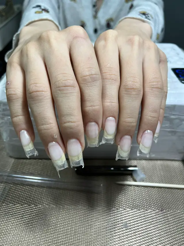 Quá chuẩn không quan trọng quan trọng là kết quả 🤪 ##xuhuong##fyp##nail