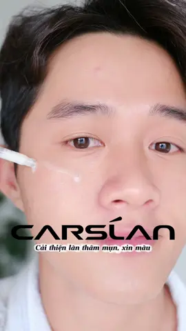 Da thâm mụn, xỉn màu thì tham khảo cái em tinh chất dưỡng sáng mới của nhà Carslan này nha 😉 #tinhchatsangdaCarslan #Carslan7ngaysangda #Carslan #duongsangda #Carslanserumbrightening 