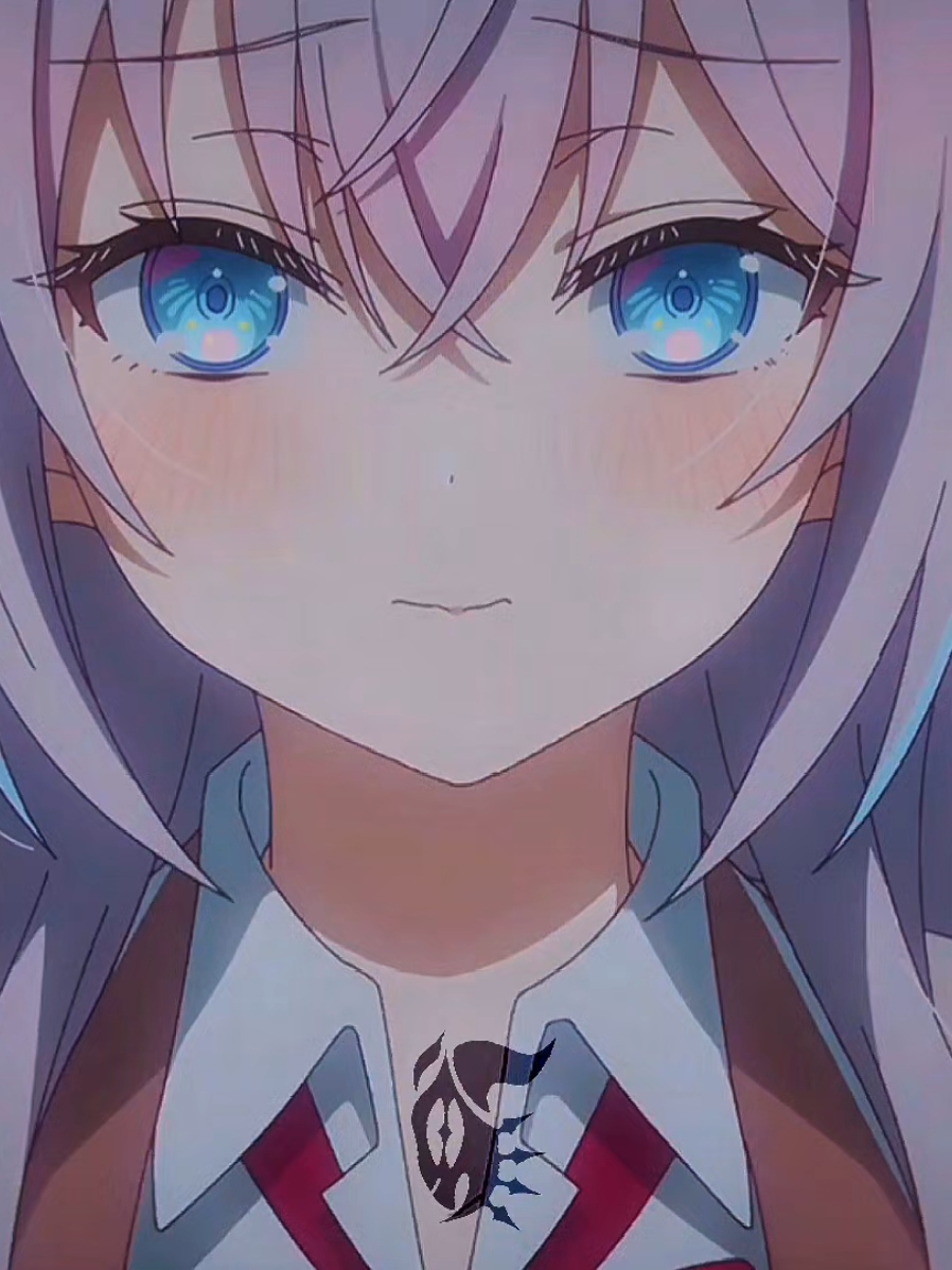 Alya la princesa de Hielo #alya  #anime  #animeedit  #alyasometimeshidesherfeelingsinrussian  #fyp 