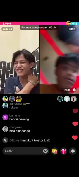 hendrii di gawean ku sia acil gaiss#@taserbumah s@tiaraaydch1 #😭😭😭🤣🤣