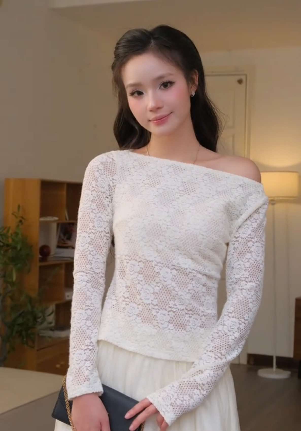 Em áo đang hot hit mấy ngày hôm nay đây ạa #miolady #xuhuongtiktok #phoidoxinh #viral 