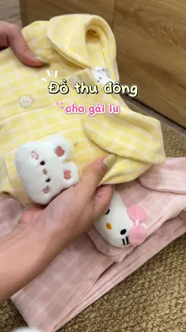 đồ thu đông cho mấy gái iuu nhà mềnh mom uii 😍🥰#embedangyeu #đồembé 