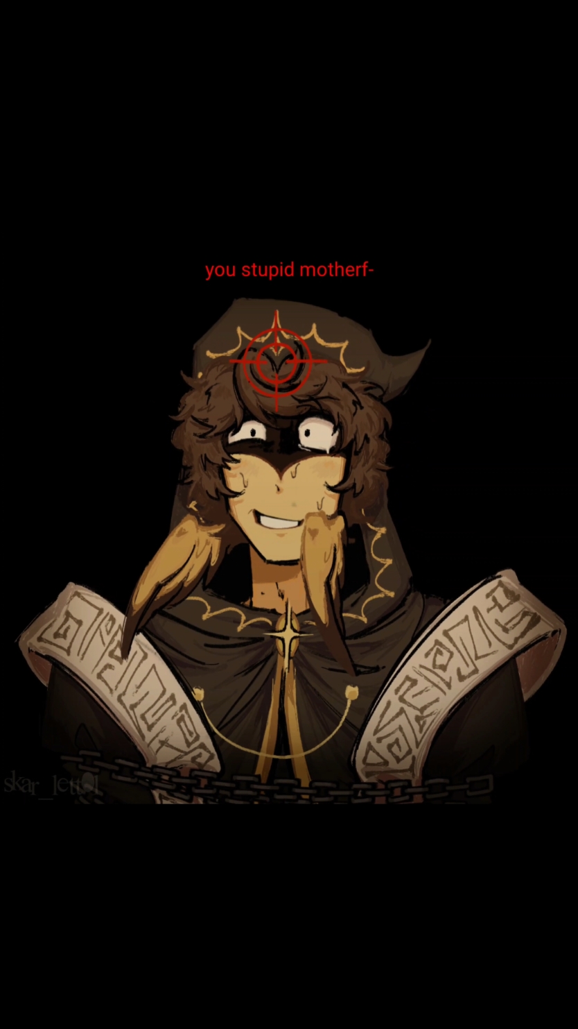 Cuties. . . . . . . . . . . . . . . . . . . . . #roblox #foryoupage #forsaken #telamon #hacklord #shedletsky #fyp #fanart #forsakenroblox 