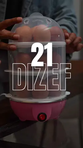 🥚 Cook Smarter, Not Harder! Steam 21 eggs 🥚 + corn 🌽 + dumplings 🥟 + sweet potatoes 🍠 — all in minutes! 💨 Fast. Easy. Healthy. ✨ Triple Layer Egg Steamer – only Rs. 690 (Save Rs. 600!) 🔥 Limited stock – don’t miss out! 📦 Fast delivery across Mauritius 🇲🇺 #Bonzafer #MauritiusDeals #KitchenFinds #HealthyLiving #EggSteamer 