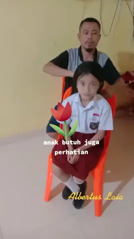 anak butuh perhatian
