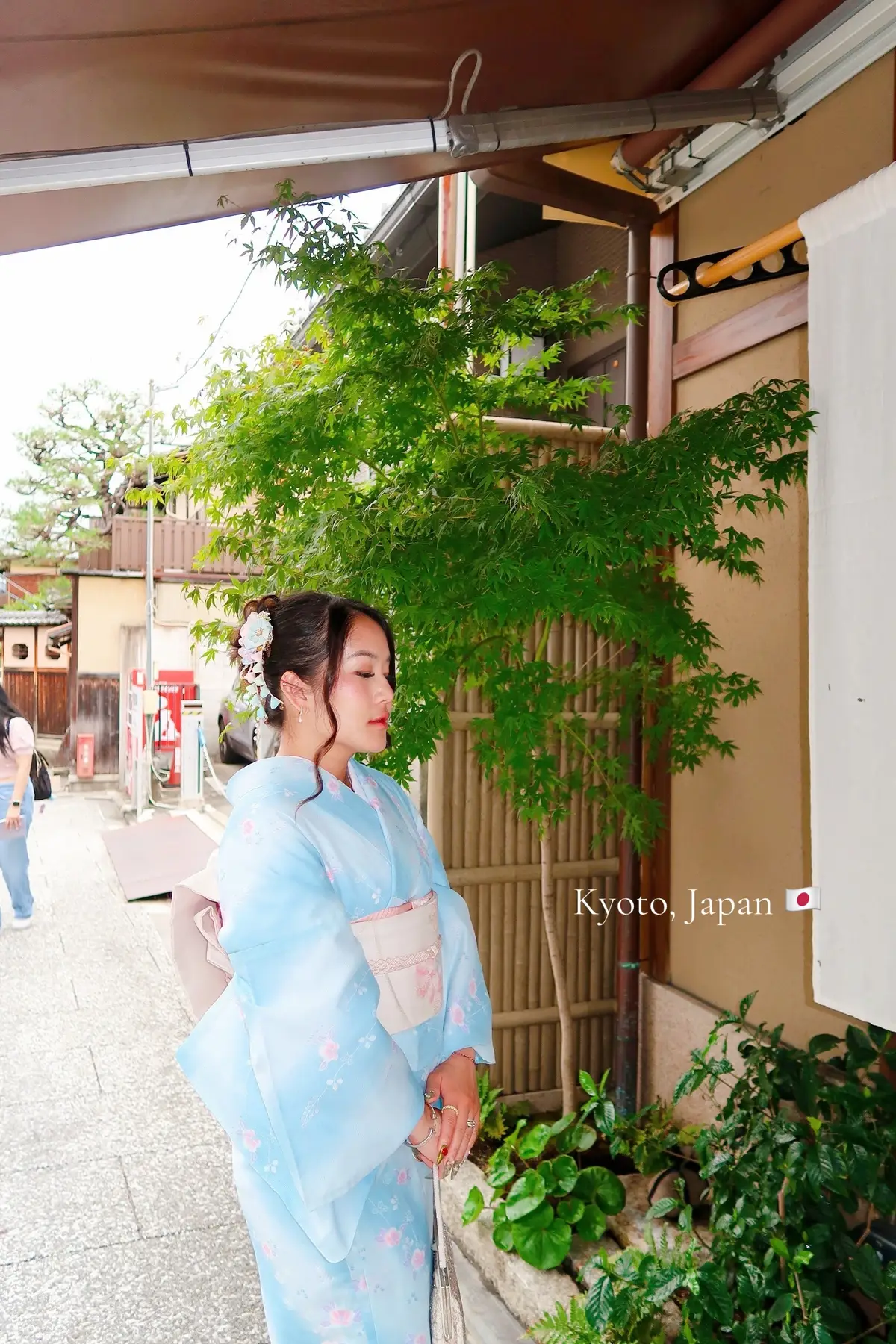 #japan #traveltiktok #kimono #kyoto 