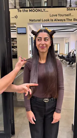 Master hair color by #emreciftcio from #themoonlyhairpalace #haircolor #balayage #istanbulhairsalon 