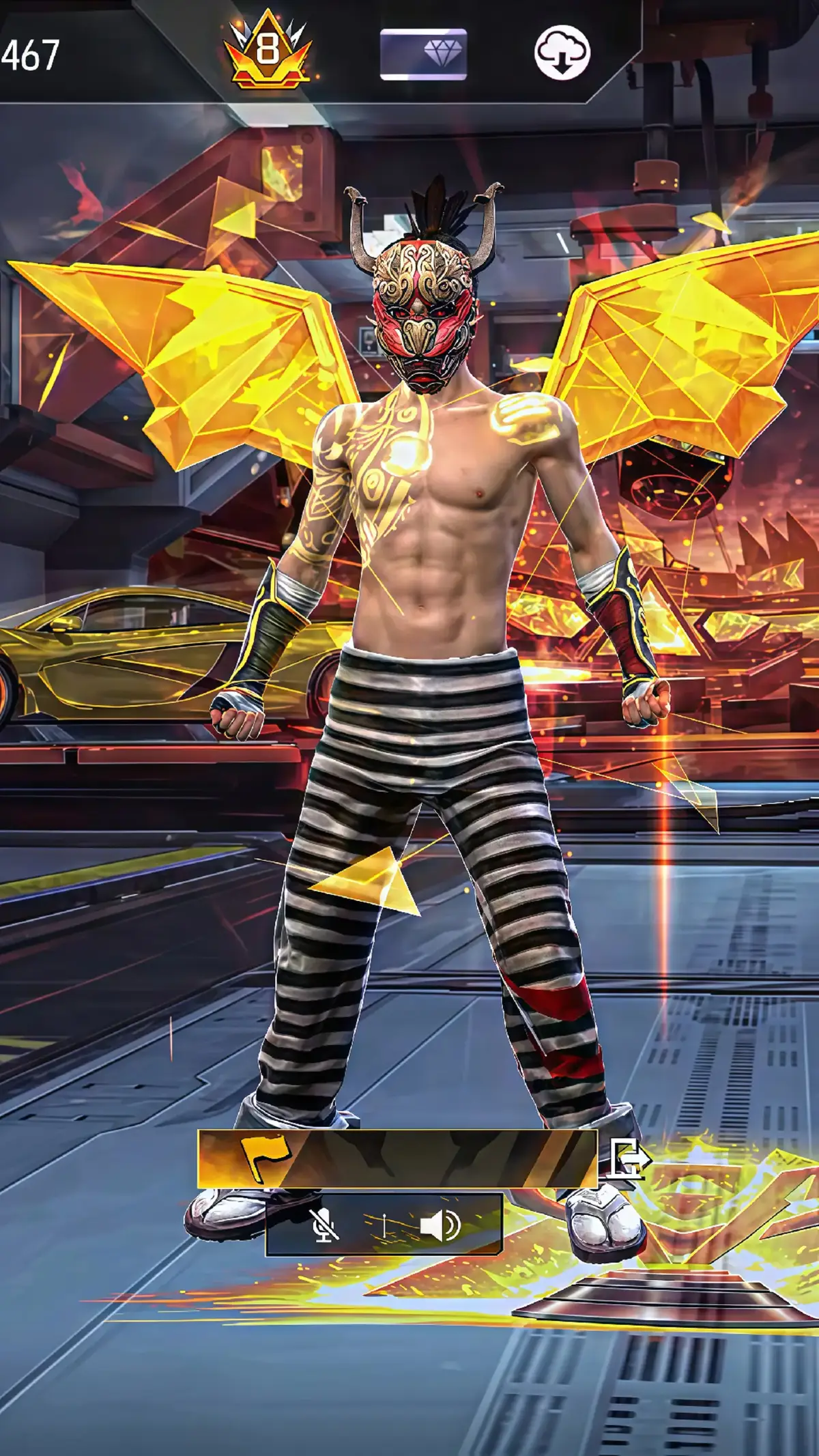 solo kece loby terbaru🤪 #mentahanff #satpamloby 