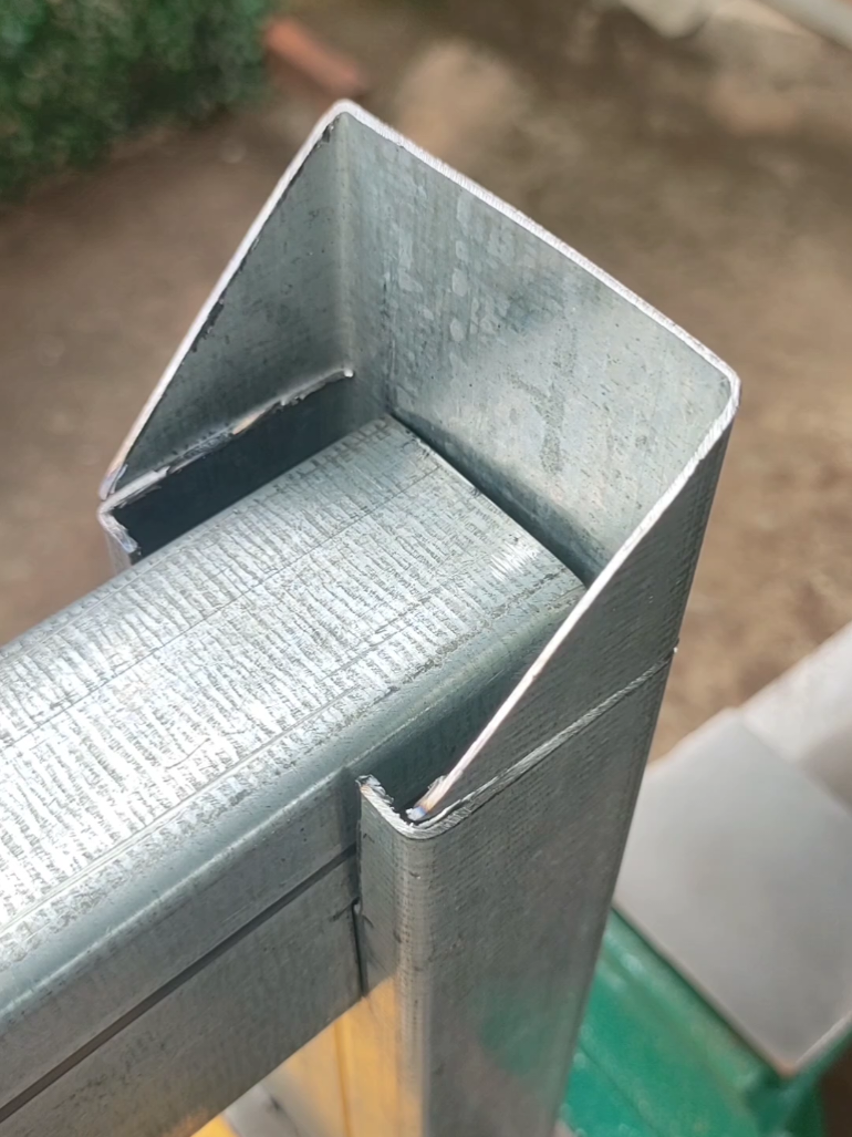 thin hollow joint trick