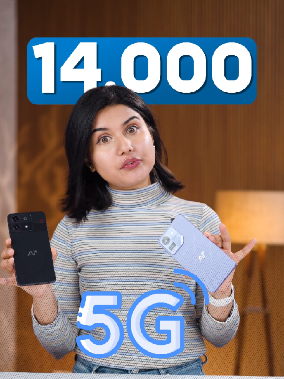 Ai+ has launched 2 phones in Nepal, the AI+ Nova and the AI+ Pulse under 15,000.  . . . . #aiplusnova #aipluspulse #Tech #gadgetbyte #techtok 