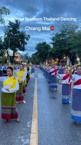 Chiang Mai traditional northern Thailand dance ✨ #chiangmai #thailand #dance #thailandtravel #travelcouple 
